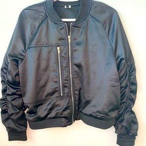 Forever 21 Bomber Jacket